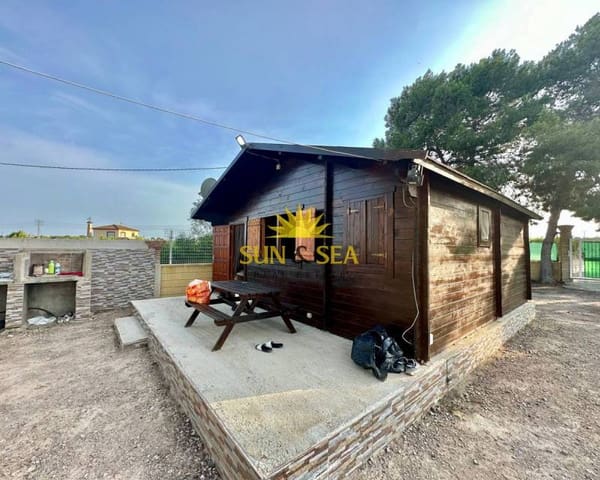 2 slaapkamer Villa te huur in Algorfa met zwembad - € 800 (Ref: 7658830)