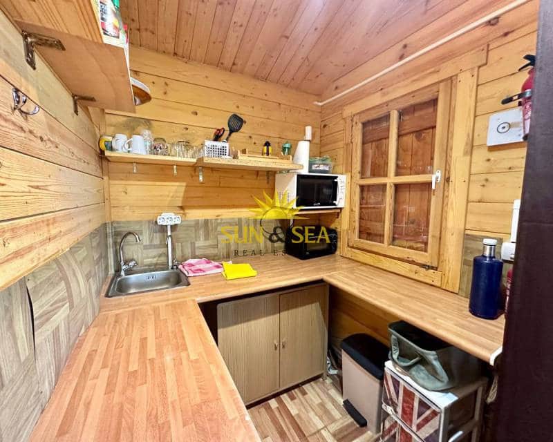 2 slaapkamer Villa te huur in Algorfa met zwembad - € 800 (Ref: 7658830)