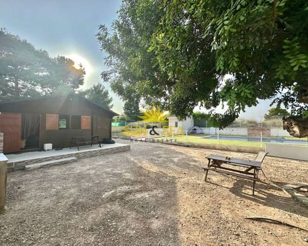 2 slaapkamer Villa te huur in Algorfa met zwembad - € 800 (Ref: 7658830)