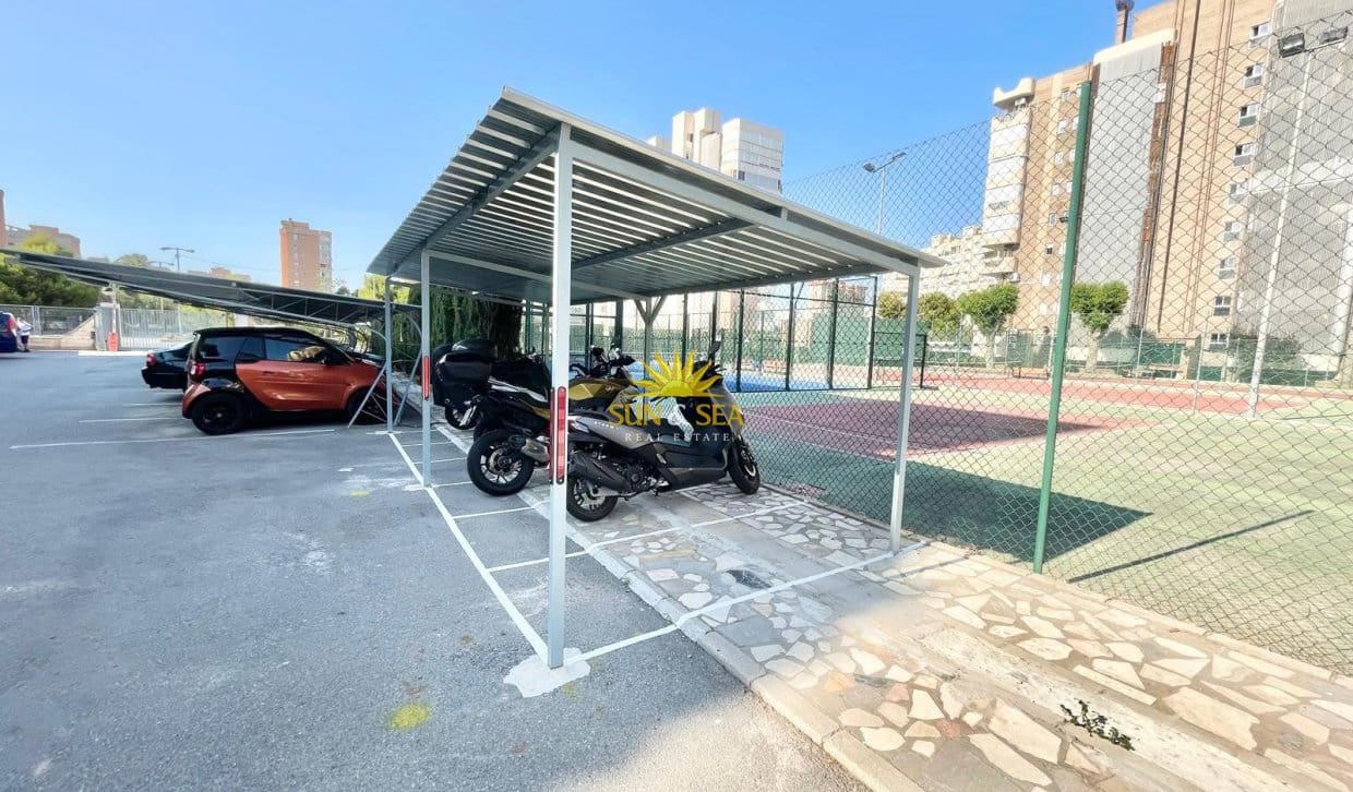 2 sypialnia Apartament do wynajęcia w Playa de San Juan z basenem garażem - 900 € (Ref: 7661055)