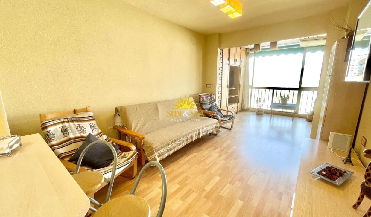 2 sypialnia Apartament do wynajęcia w Playa de San Juan z basenem garażem - 900 € (Ref: 7661055)