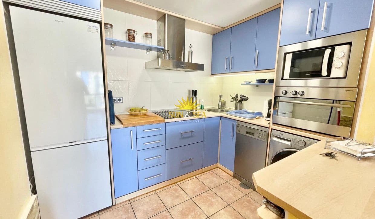 2 sypialnia Apartament do wynajęcia w Playa de San Juan z basenem garażem - 900 € (Ref: 7661055)