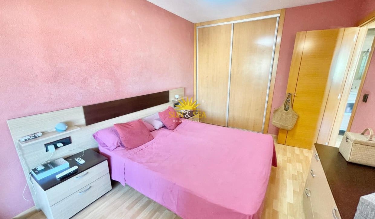 2 sypialnia Apartament do wynajęcia w Playa de San Juan z basenem garażem - 900 € (Ref: 7661055)