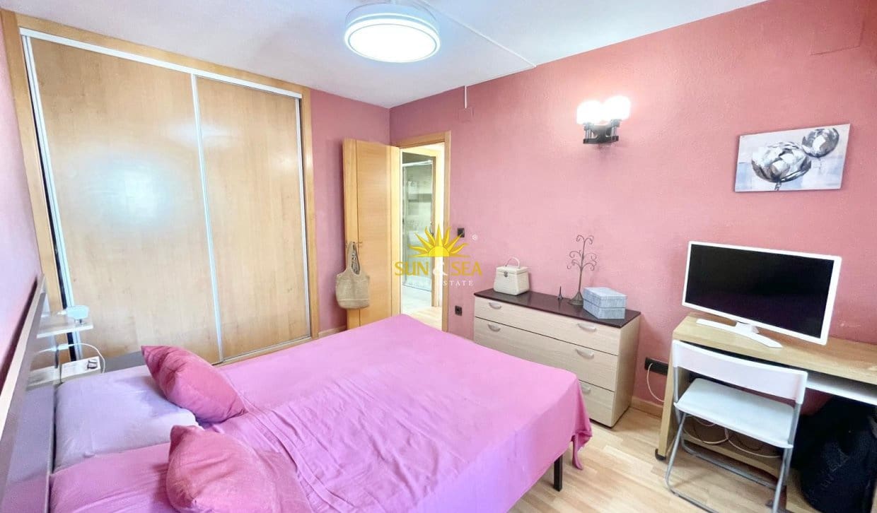2 sypialnia Apartament do wynajęcia w Playa de San Juan z basenem garażem - 900 € (Ref: 7661055)