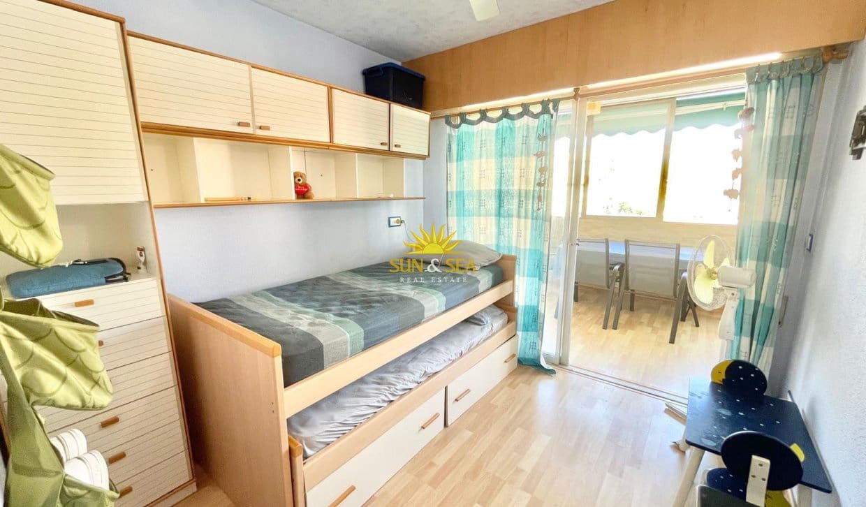 2 sypialnia Apartament do wynajęcia w Playa de San Juan z basenem garażem - 900 € (Ref: 7661055)