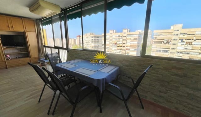 2 sypialnia Apartament do wynajęcia w Playa de San Juan, Miasto Alicante / Alacant z basenem garażem - 900 € (Ref: 7661055)