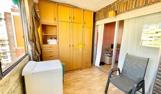 2 sypialnia Apartament do wynajęcia w Playa de San Juan, Miasto Alicante / Alacant z basenem garażem - 900 € (Ref: 7661055)