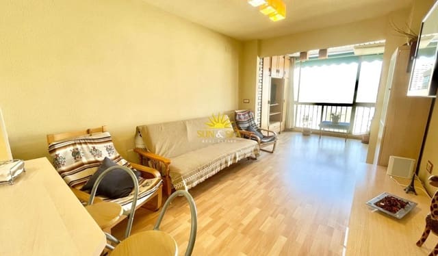 2 sypialnia Apartament do wynajęcia w Playa de San Juan, Miasto Alicante / Alacant z basenem garażem - 900 € (Ref: 7661055)