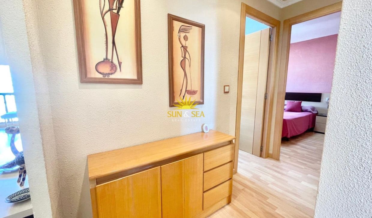 2 sypialnia Apartament do wynajęcia w Playa de San Juan z basenem garażem - 900 € (Ref: 7661055)