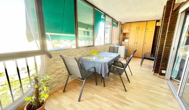 2 sypialnia Apartament do wynajęcia w Playa de San Juan, Miasto Alicante / Alacant z basenem garażem - 900 € (Ref: 7661055)