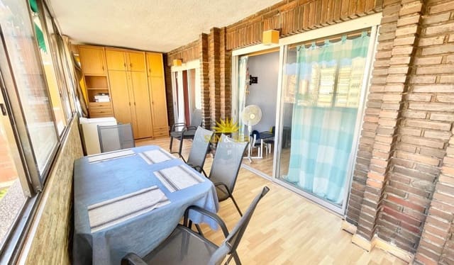 2 sypialnia Apartament do wynajęcia w Playa de San Juan, Miasto Alicante / Alacant z basenem garażem - 900 € (Ref: 7661055)