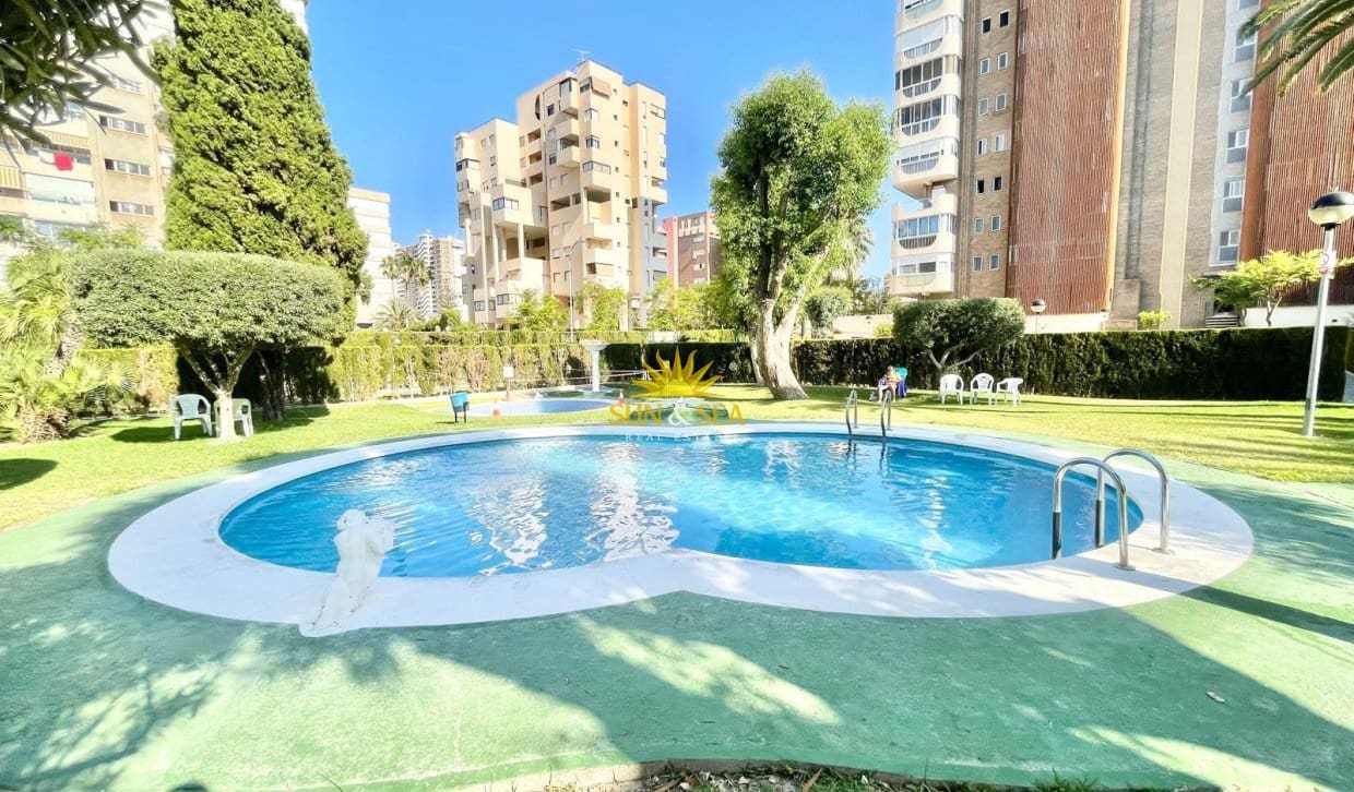 2 sypialnia Apartament do wynajęcia w Playa de San Juan z basenem garażem - 900 € (Ref: 7661055)