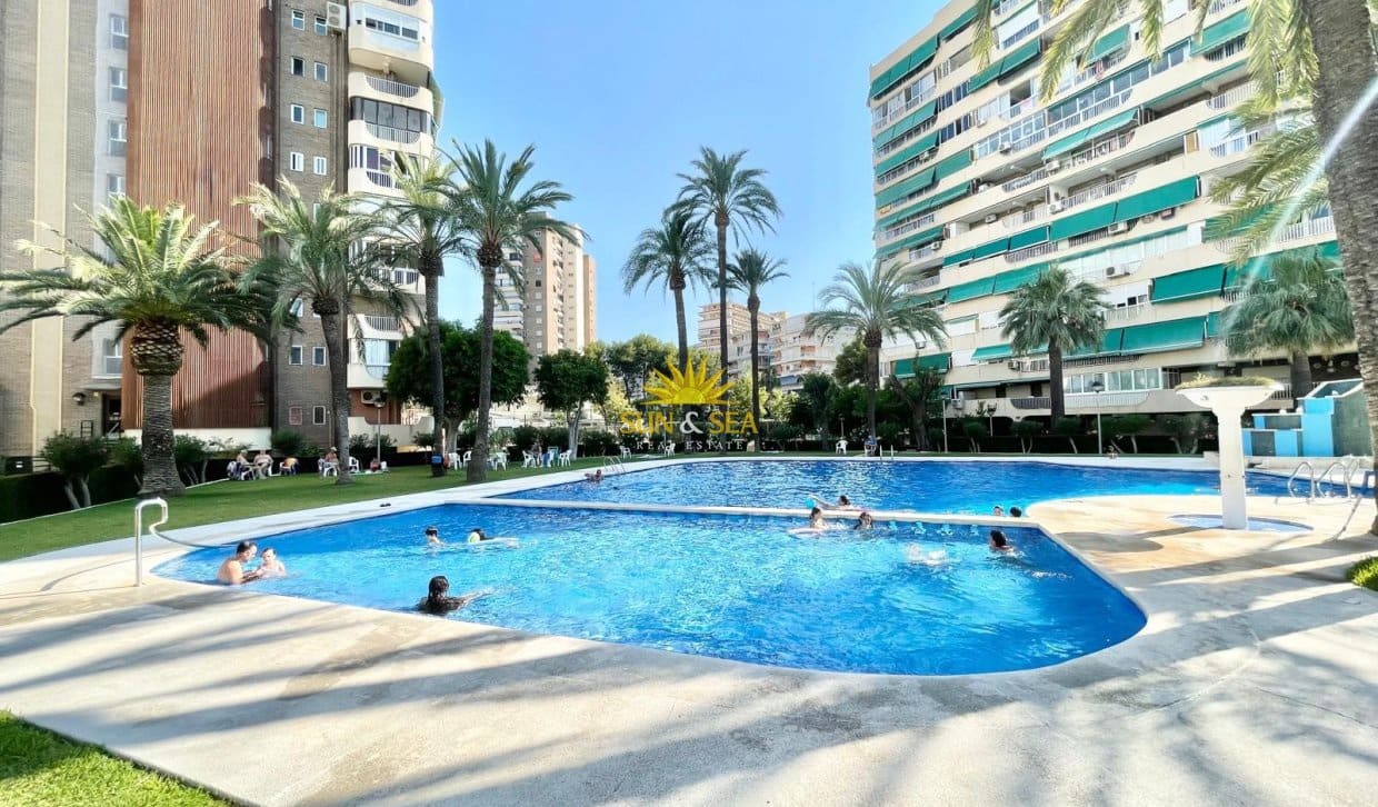 2 sypialnia Apartament do wynajęcia w Playa de San Juan z basenem garażem - 900 € (Ref: 7661055)