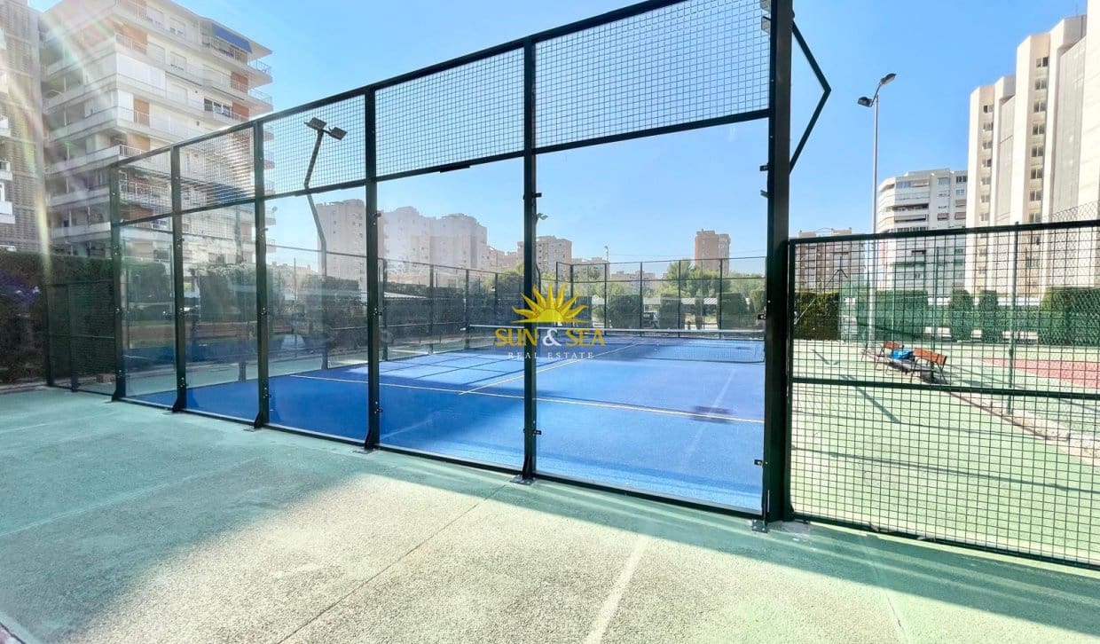 2 sypialnia Apartament do wynajęcia w Playa de San Juan z basenem garażem - 900 € (Ref: 7661055)