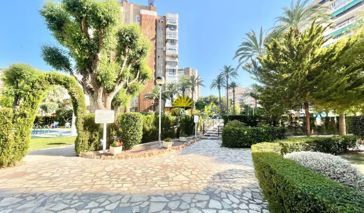 2 sypialnia Apartament do wynajęcia w Playa de San Juan z basenem garażem - 900 € (Ref: 7661055)