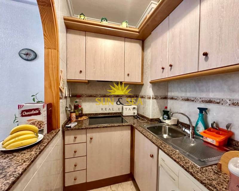 2 soverom Leilighet til leie i Torrevieja - € 800 (Ref: 7663014)