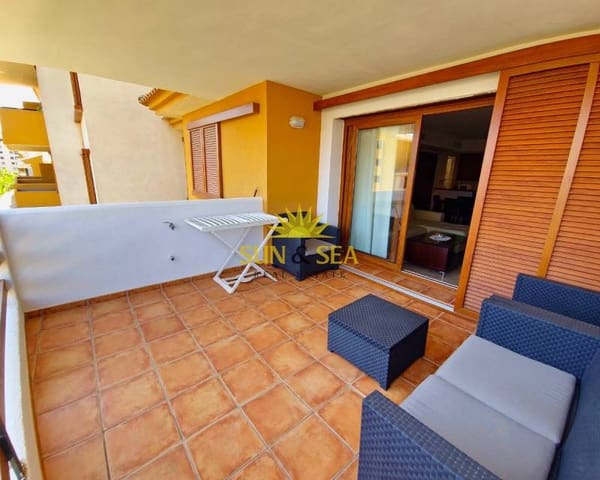 2 bedroom Apartment for rent in Punta Prima, Torrevieja with pool garage - € 1,400 (Ref: 7670950)