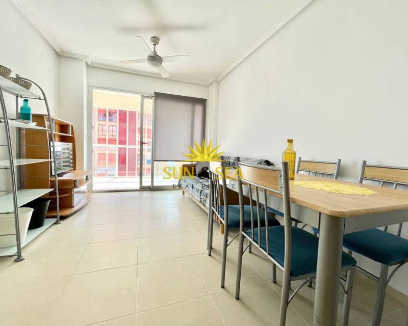 1 Zimmer Ferienpenthouse in Playa de San Juan mit Pool Garage - 850 € (Ref: 7680876)