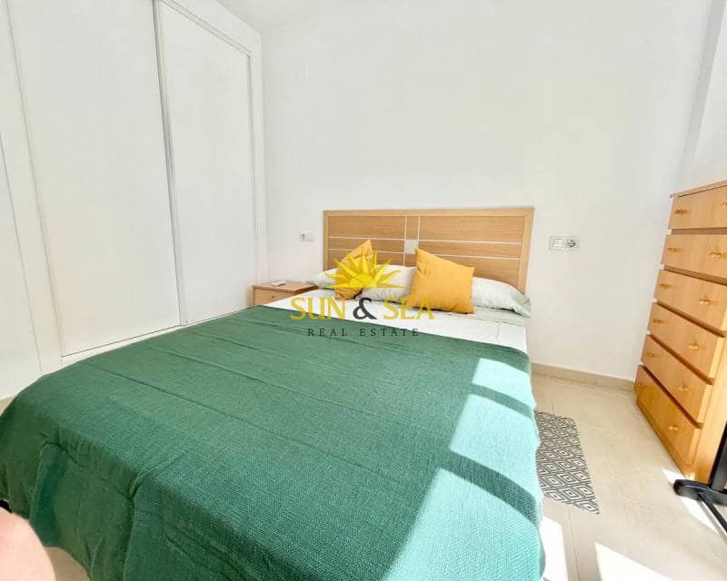 1 Zimmer Ferienpenthouse in Playa de San Juan mit Pool Garage - 850 € (Ref: 7680876)