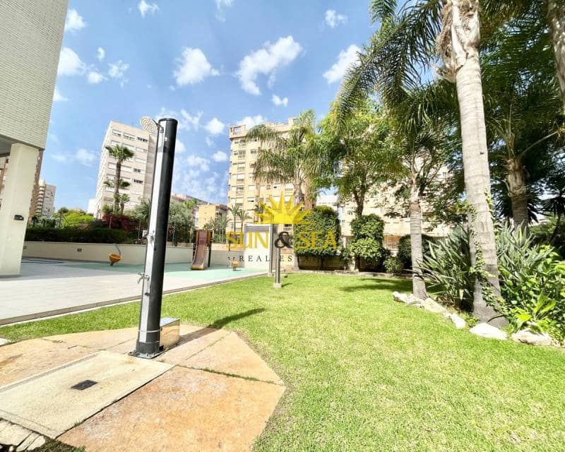 1 Zimmer Ferienpenthouse in Playa de San Juan mit Pool Garage - 850 € (Ref: 7680876)