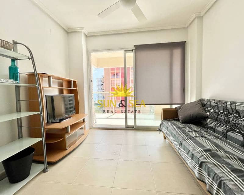 1 Zimmer Ferienpenthouse in Playa de San Juan mit Pool Garage - 850 € (Ref: 7680876)