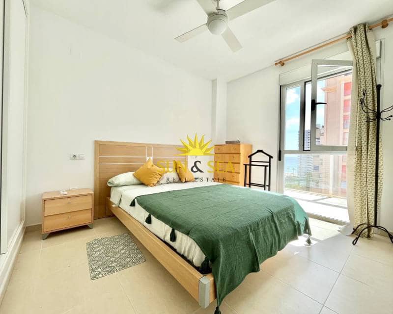 1 Zimmer Ferienpenthouse in Playa de San Juan mit Pool Garage - 850 € (Ref: 7680876)