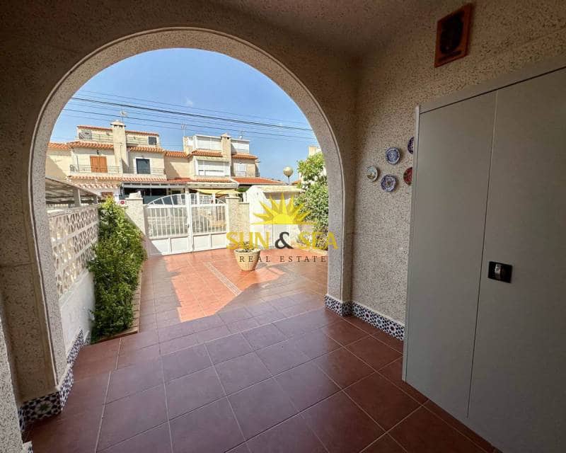 2 sovrum Lägenhet för semesterbostäder i Guardamar del Segura med pool garage - 550 € (Ref: 7682162)