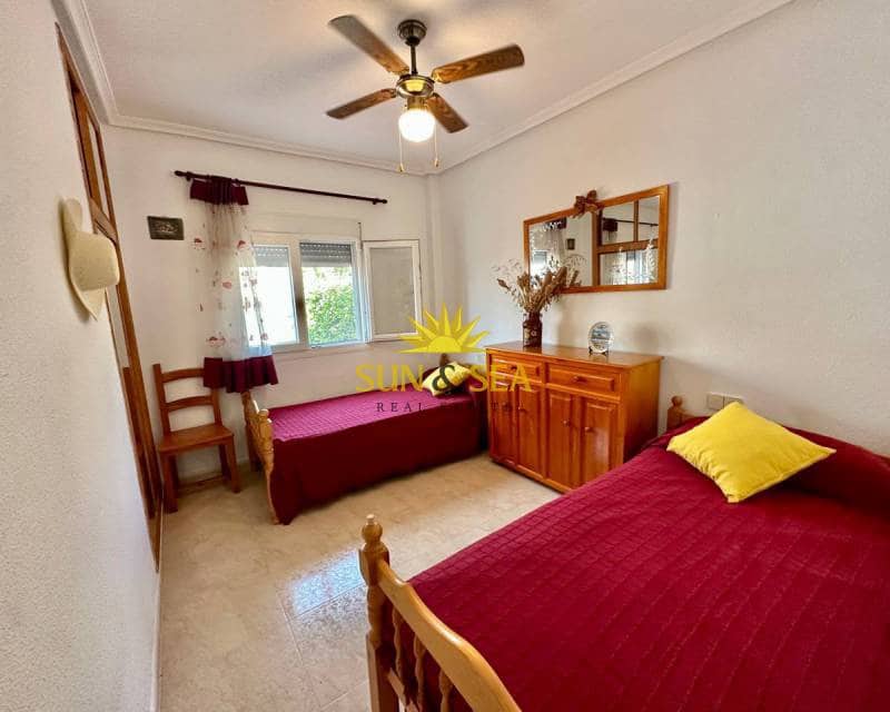 2 sovrum Lägenhet för semesterbostäder i Guardamar del Segura med pool garage - 550 € (Ref: 7682162)