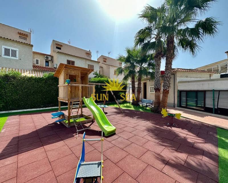 2 sovrum Lägenhet för semesterbostäder i Guardamar del Segura med pool garage - 550 € (Ref: 7682162)