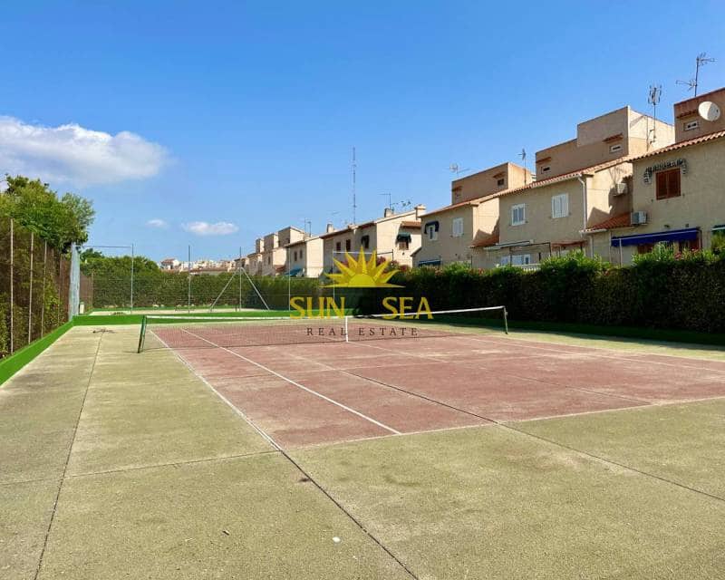 2 sovrum Lägenhet för semesterbostäder i Guardamar del Segura med pool garage - 550 € (Ref: 7682162)