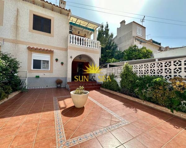 2 Zimmer Ferienapartment in El Moncayo, Guardamar del Segura mit Pool Garage - 550 € (Ref: 7682162)
