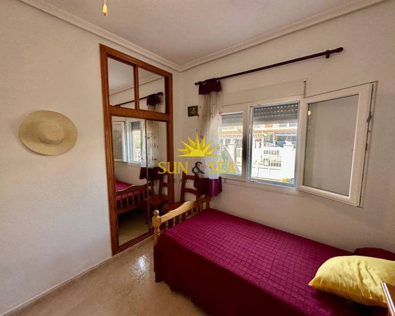 2 sovrum Lägenhet för semesterbostäder i Guardamar del Segura med pool garage - 550 € (Ref: 7682162)