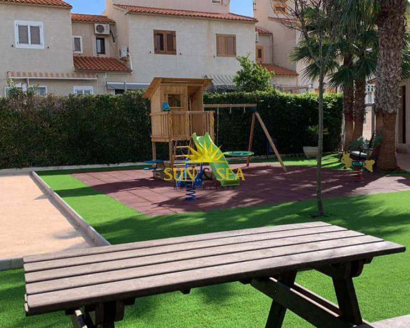2 sovrum Lägenhet att hyra i Guardamar del Segura med pool garage - 750 € (Ref: 7688964)