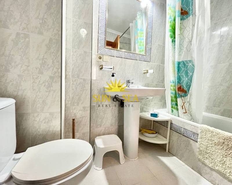 2 sovrum Lägenhet att hyra i Guardamar del Segura med pool garage - 750 € (Ref: 7688964)