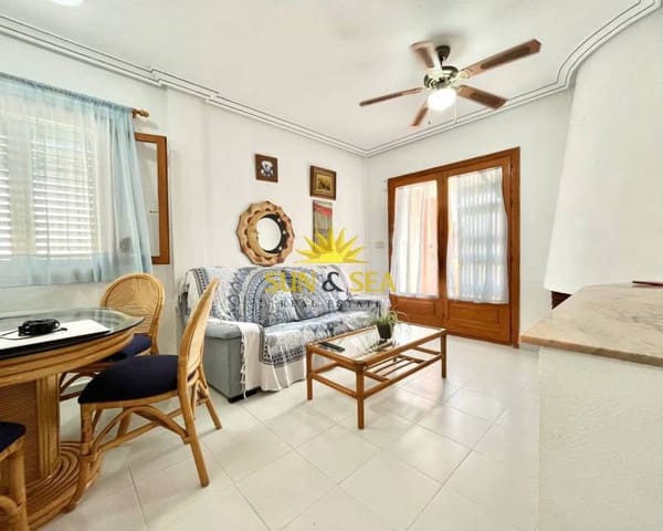 2 camera da letto Appartamento da affittare in El Moncayo, Guardamar del Segura con piscina garage - 750 € (Rif: 7688964)