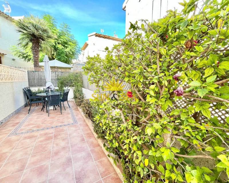 2 sovrum Lägenhet att hyra i Guardamar del Segura med pool garage - 750 € (Ref: 7688964)