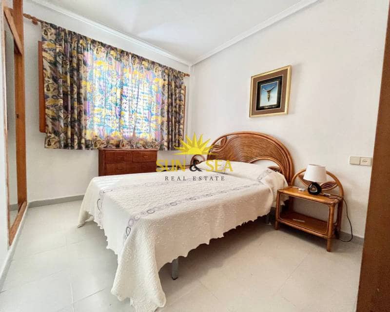 2 sovrum Lägenhet att hyra i Guardamar del Segura med pool garage - 750 € (Ref: 7688964)