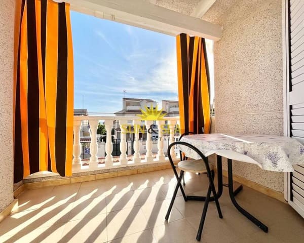 2 camera da letto Appartamento da affittare in El Moncayo, Guardamar del Segura con piscina garage - 750 € (Rif: 7688964)