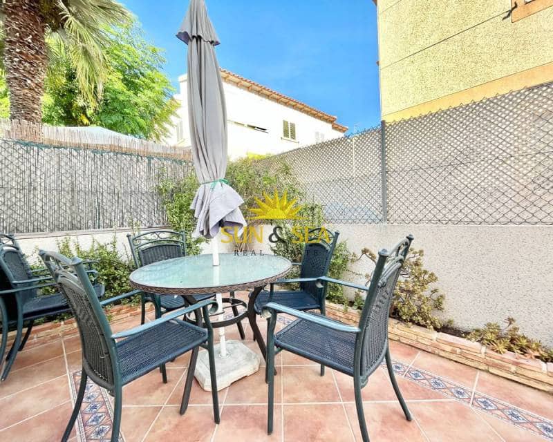 2 sovrum Lägenhet att hyra i Guardamar del Segura med pool garage - 750 € (Ref: 7688964)