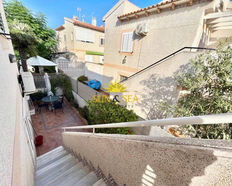 2 sovrum Lägenhet att hyra i Guardamar del Segura med pool garage - 750 € (Ref: 7688964)