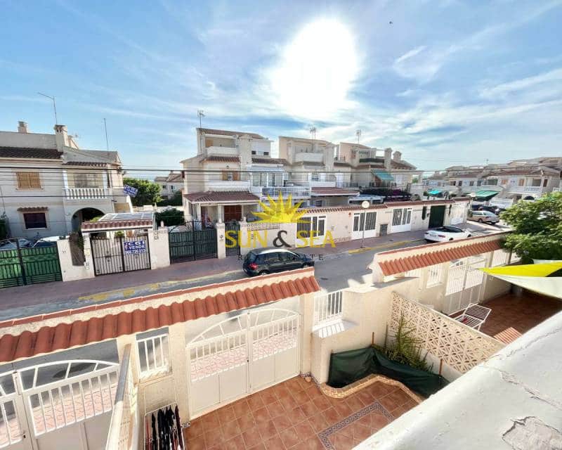 2 sovrum Lägenhet att hyra i Guardamar del Segura med pool garage - 750 € (Ref: 7688964)