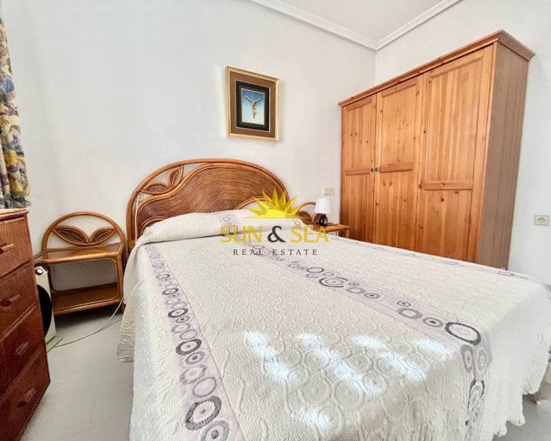 2 sovrum Lägenhet att hyra i Guardamar del Segura med pool garage - 750 € (Ref: 7688964)