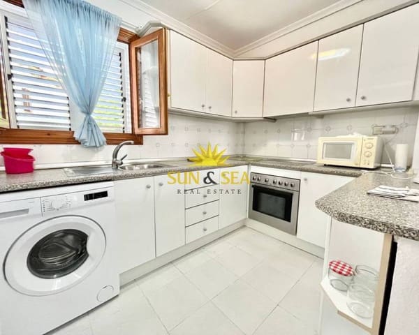 2 camera da letto Appartamento da affittare in El Moncayo, Guardamar del Segura con piscina garage - 750 € (Rif: 7688964)