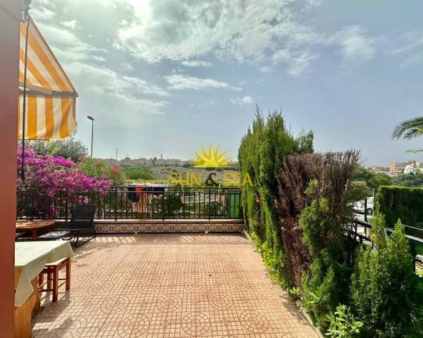 Appartement de 1 chambre de location de vacances à Torreblanca, Torrevieja avec piscine - 550 € (Ref: 7694849)