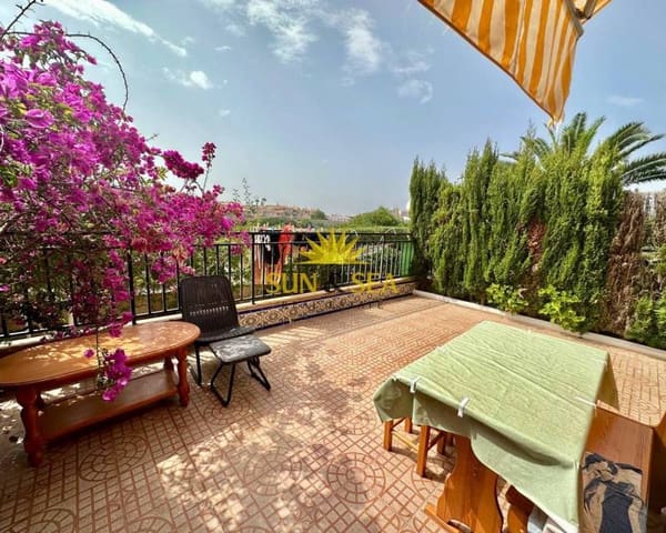 Appartement de 1 chambre de location de vacances à Torreblanca, Torrevieja avec piscine - 550 € (Ref: 7694849)