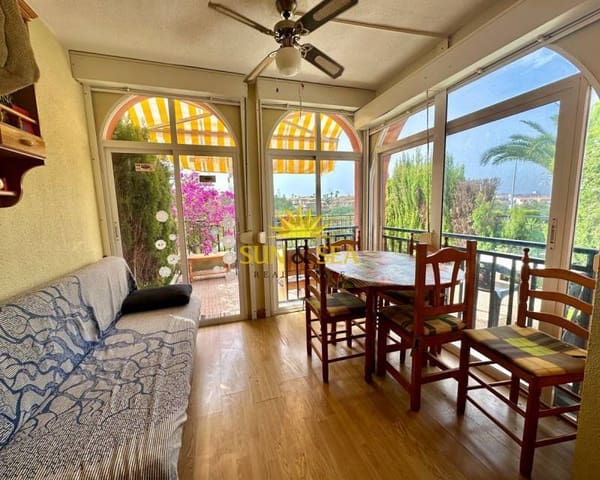 Appartement de 1 chambre de location de vacances à Torreblanca, Torrevieja avec piscine - 550 € (Ref: 7694849)