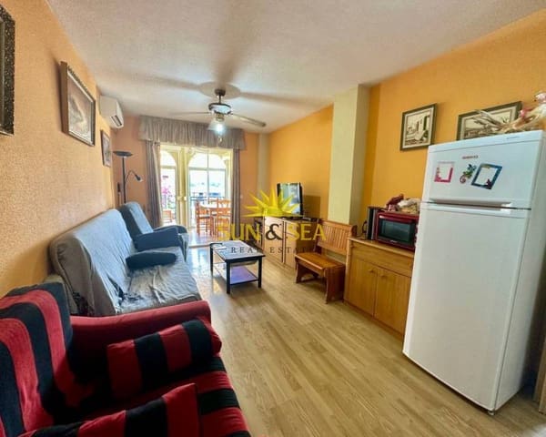 Appartement de 1 chambre de location de vacances à Torreblanca, Torrevieja avec piscine - 550 € (Ref: 7694849)