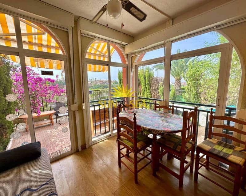 Appartement de 1 chambre de location de vacances à Torrevieja avec piscine - 550 € (Ref: 7694849)