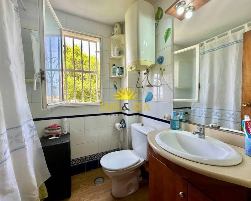 Appartement de 1 chambre de location de vacances à Torrevieja avec piscine - 550 € (Ref: 7694849)