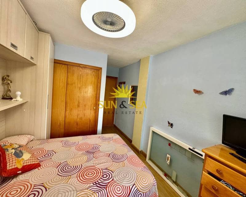 Appartement de 1 chambre de location de vacances à Torrevieja avec piscine - 550 € (Ref: 7694849)